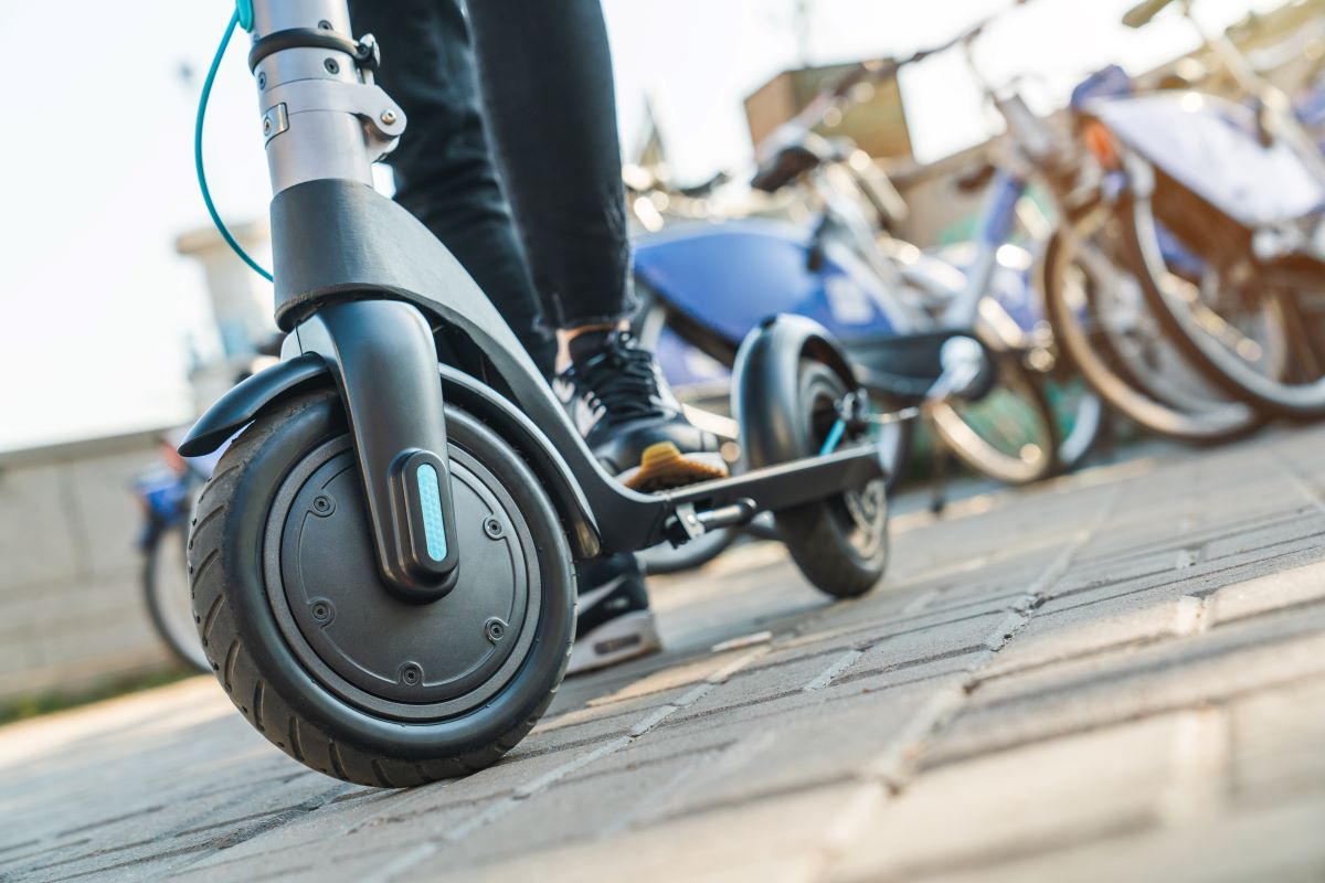 E-Scooter Regeln Wittenberg – Versicherung & Bußgelder