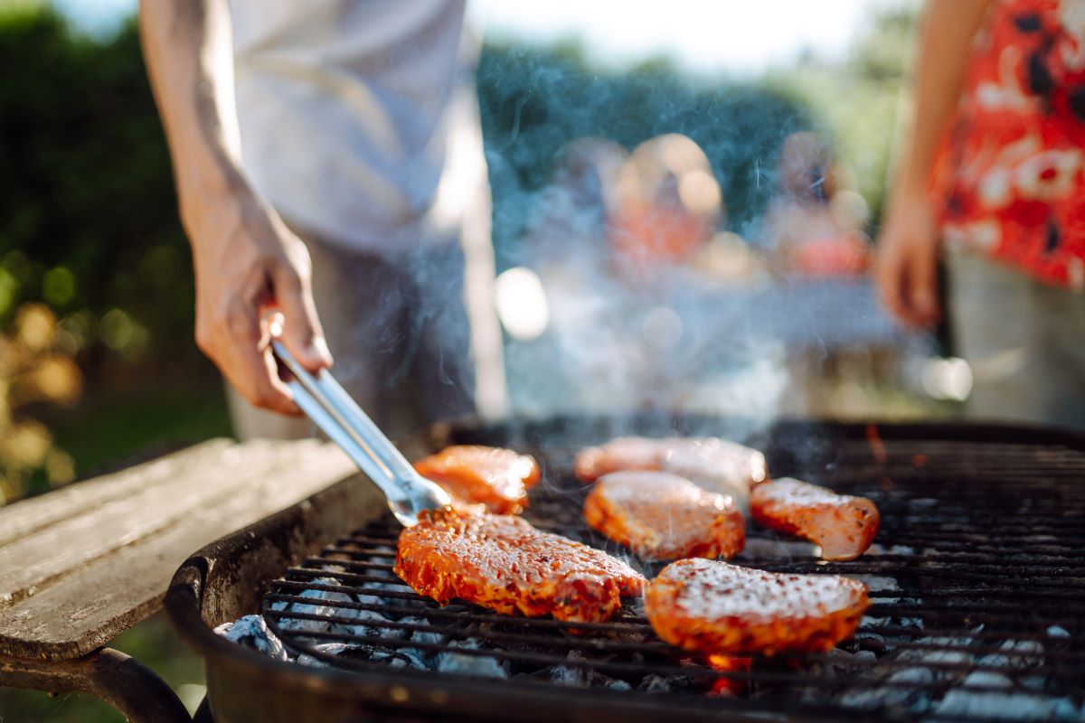 Grillen in Wittenberg – Das ist wirklich erlaubt (und das ni