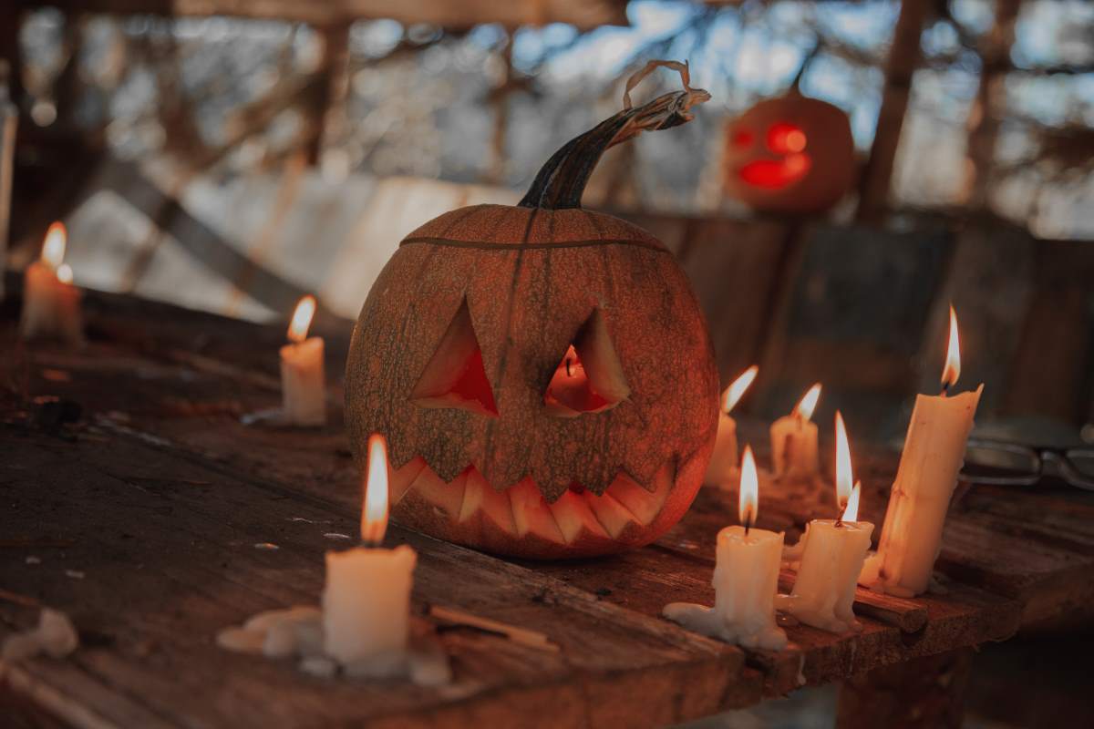 Halloween in Wittenberg: Wann wird Süßes oder Saures zu grus