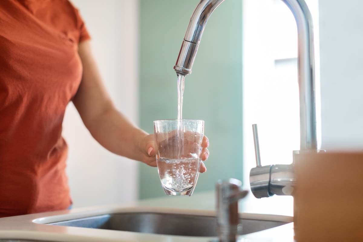 Trinkwasser in Wittenberg: Herkunft, Qualität und Reserven i